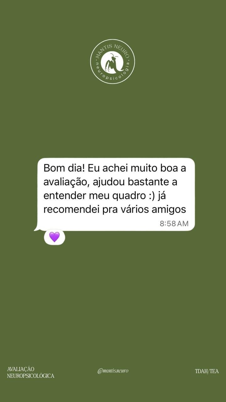 recomendação
